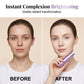 ✨ 2-in-1 Foundation-Stick mit integriertem Pinsel – Ivory