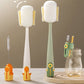 🧼 5-in-1 Flaschenreinigungsbürste für Strohhalme, Deckel & schmale Spalten