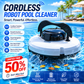 Kabelloser Poolrobote