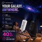 ✨ Plug-and-Play HD-Sternenprojektor 🥳 Über 50.000 zufriedene Nutzer