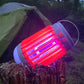 2023 Multifunktionales Solar-Moskito-Killer-Licht