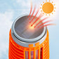 2023 Multifunktionales Solar-Moskito-Killer-Licht