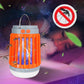 2023 Multifunktionales Solar-Moskito-Killer-Licht